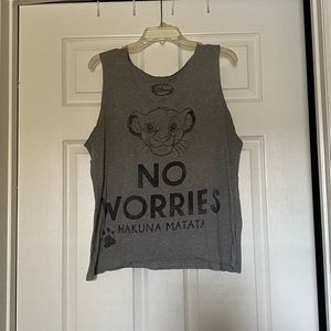 Disney: The Lion King Graphic T-Shirt